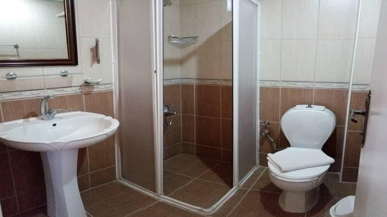 Hotel Hani Armutalan Buitenkant foto