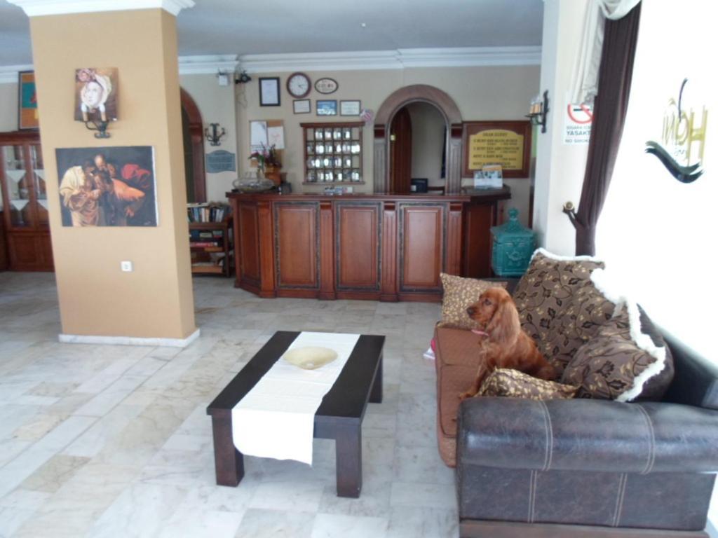 Hotel Hani Armutalan Buitenkant foto