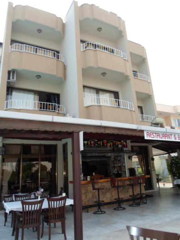 Hotel Hani Armutalan Buitenkant foto
