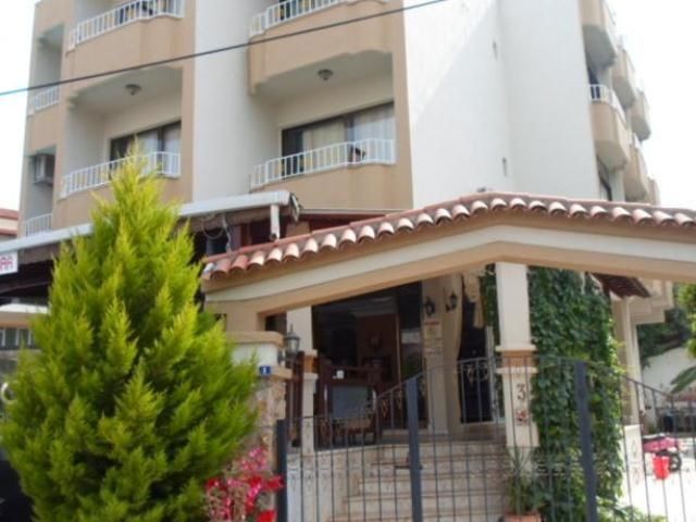 Hotel Hani Armutalan Buitenkant foto