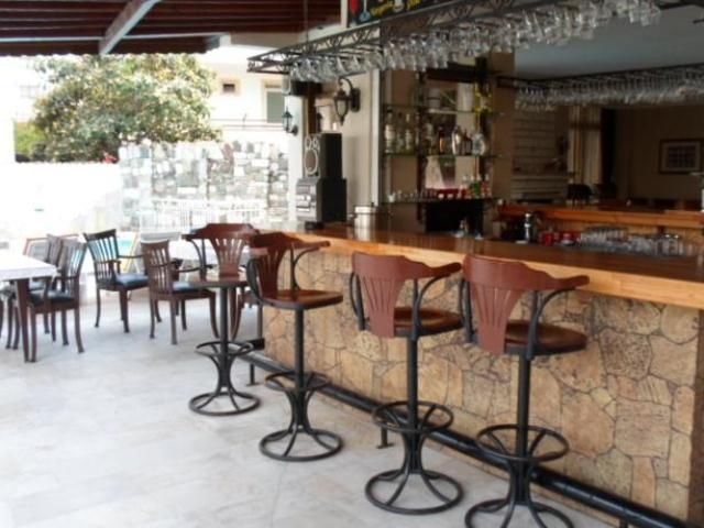Hotel Hani Armutalan Buitenkant foto