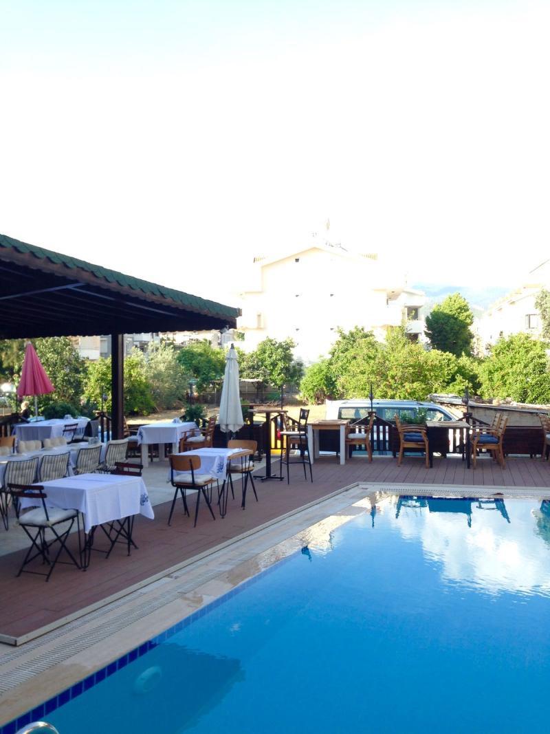 Hotel Hani Armutalan Buitenkant foto