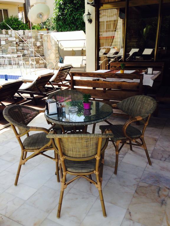 Hotel Hani Armutalan Buitenkant foto