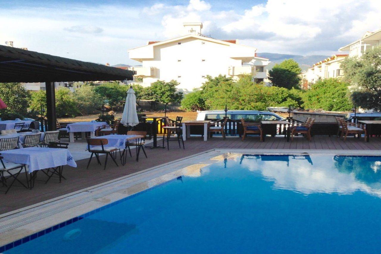 Hotel Hani Armutalan Buitenkant foto