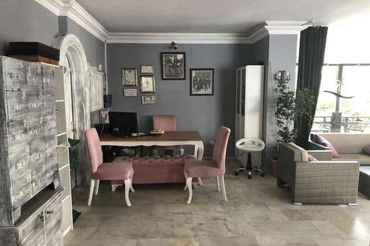 Hotel Hani Armutalan Buitenkant foto